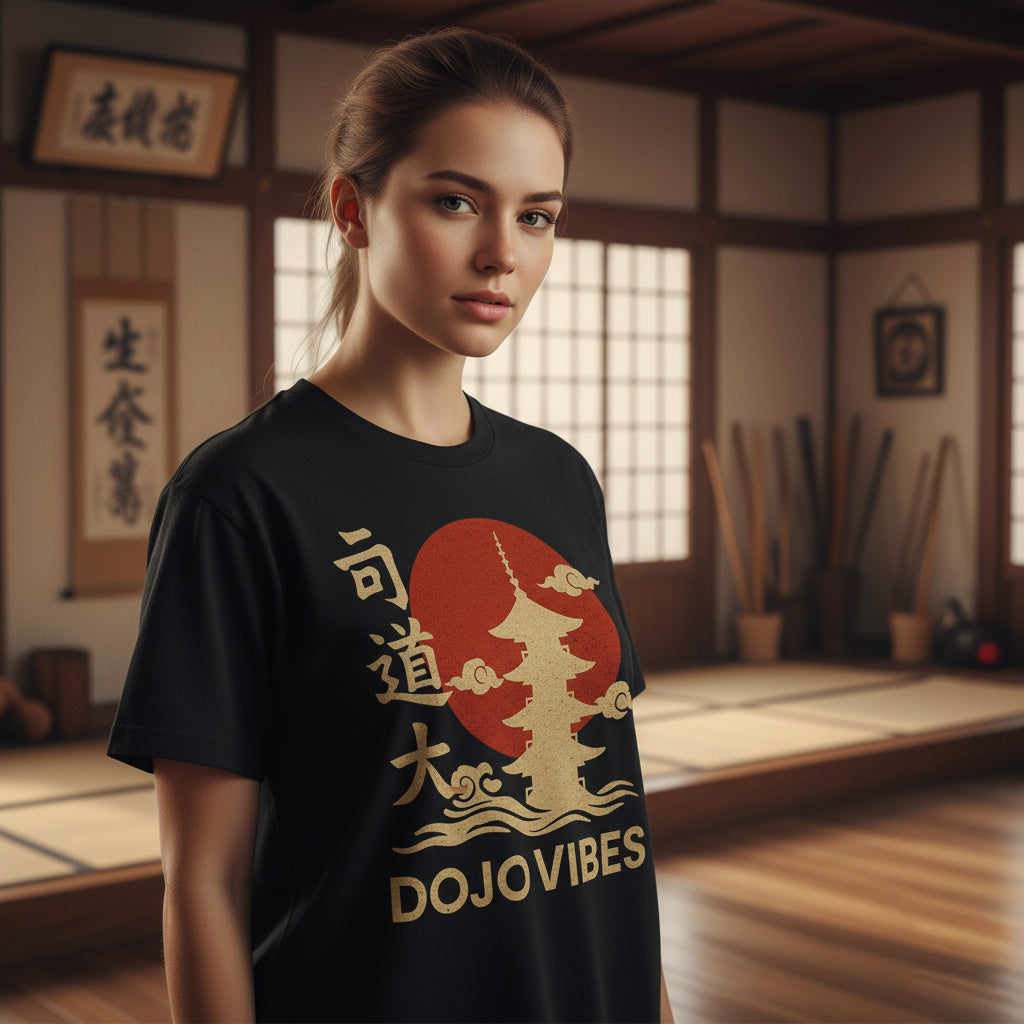 Dojo Classic Tee
