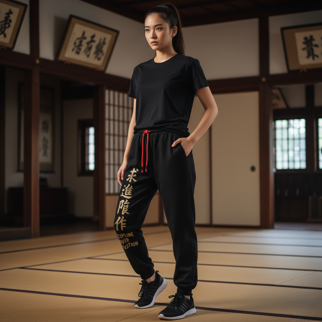 The Discipline Joggers