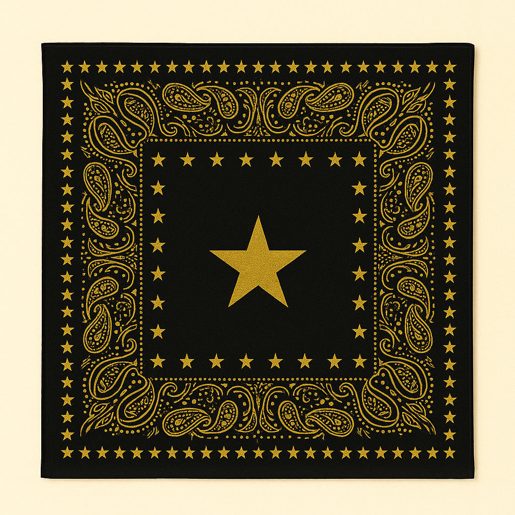 Midnight Bandana