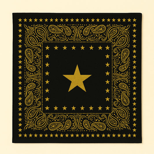 Midnight Bandana