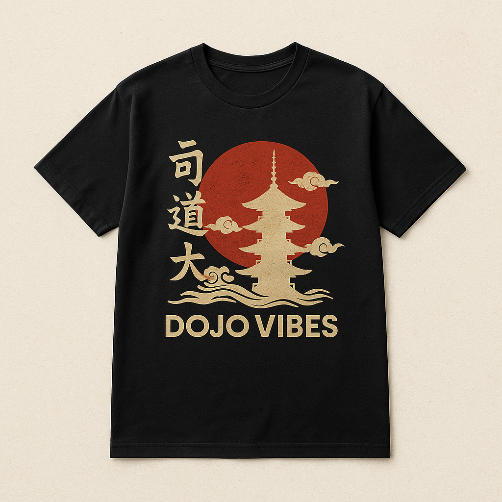 Dojo Classic Tee