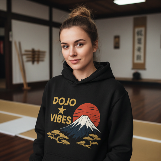 Sensei Oversized Hoodie